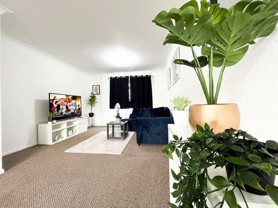 3 Bedroom House With Free Parking Chatham  Exteriér fotografie