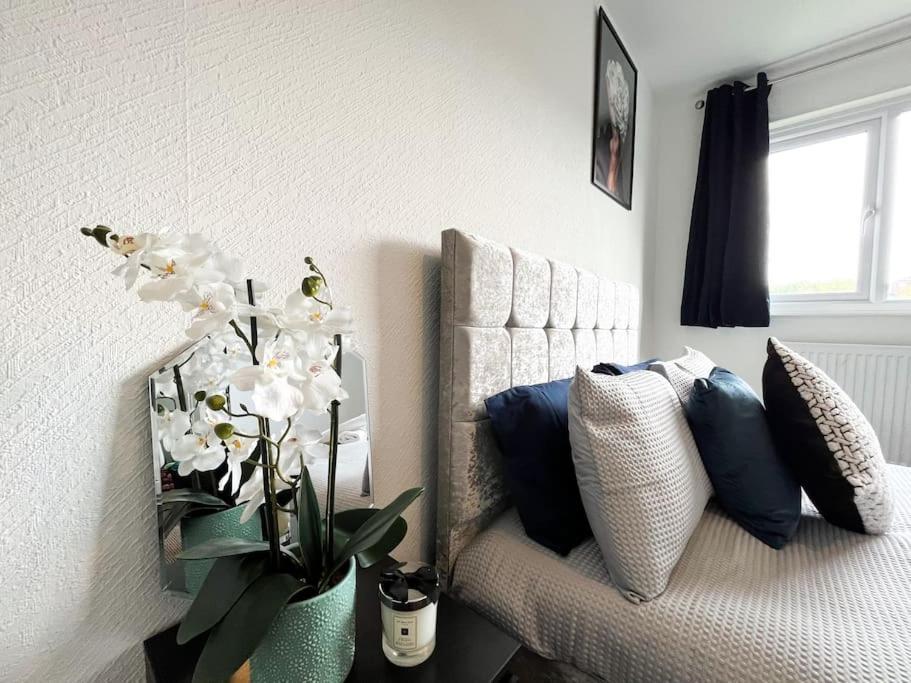 3 Bedroom House With Free Parking Chatham  Exteriér fotografie